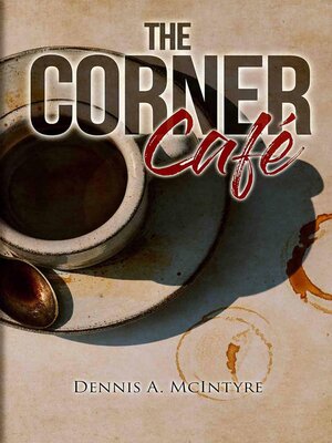 cover image of The Corner Cafe
